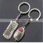 3D LOVE key chain/ custom zinc alloy key chain for wholesale