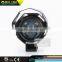 Portable Big Black wolf 12-80V 10W LED COB U9 Autobicycle LED Headlight lamp