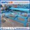 Metal grating panel mesh welding machine