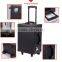 2016 Fashion Makeup Case with Lights Cosmetic Makeup Vanity Case