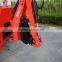 Cheap mini backhoe loader for sale