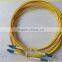 Wholesale LC/PC SM Fiber Optical Cable Adapter