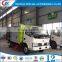 Road Cleaning Truck 4X2 Road Sweeper 1.5CBM Water 3CBM Garbage Road Sweeper Truck for Sale