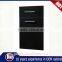 wholesale uv plain color kitchen swinging door design with top quality