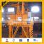 Horizontal steel roll coil clamp