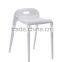 plastic chair/ side chair/ dinning chair/ waiting seats / low stool