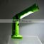 High Quality CE 3.7V 1800mAH Rechargeable LED Flashlight with Magnet