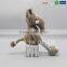 New Product Brown Stuffed Plush Elephant Toys for Children