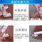 Folding outdoor picnic table