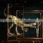 Market Modernization Simulation Life-size Skeleton Dinosaur Model