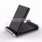Hot Top Quality qi wireless charger for samsung s4 s5 s6 for iPhone 6 6Plus wireless phone charger