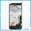 for Asus Padfone 2 A68 black lcd digitizer with frame