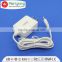 Factory Outlet 12vdc 3a power supply 5voltage 2amps dc adapter with 1.50cm cable