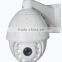 High quality long IR range 150M 2.4mp AHD auto track intelligent ir high speed dome camera