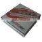 Corrugated pizza box manufacturing