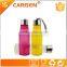 OEM BPA free 500ml fruit infuser water bottle