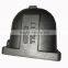 OEM precision iron casting pump body for water pump,pump body,pump cover