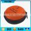 orange cover eva earphone earset earbud soft case