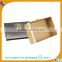 slide open jewelry gift packaging cardboard paper box custom