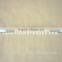 3AL/2.5V Titanium Bicycle Handlebar Flat Butted 25.4mm x 560/580/600/620/640/660/680/700mm
