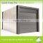 Multipurpose Contemporary Stainless Steel Material Prefab Home