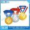 Heavy metal alloys olympic blank metal medal blanks