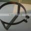 trailer gas bottle holder