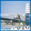 HZS75 mixed popular 75m3/h concrete coment batching plant price in China