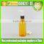 plastic lotion bottle shampoo bottle packaging with pump sprayer
