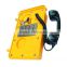 Vandal resistant special service telephone setweatherproof phone Industrial telephone access control equipment KNSP-11