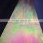 2015 NEW Fashion Aurora Reflective Shoes Material