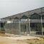 network type kyws 9.6m glass greenhouse