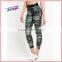 OEM Full Length Sublimation Compression Tights Wholesale