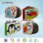 Excellent quality promotional wine sticker printing