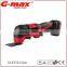 G-max 14.4V Power Tool Oscillating Multi Tool GTMT07