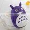 Battery charger totoro portable power bank