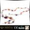 Precious jewelry natural xinjiang agate seed jewelry agate jewelry