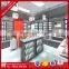 Retail cellphone store display fixture for china mobile phone display