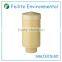 1.5 inch top mounted water distributor