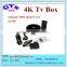 2014 NEWEST Quad Core Android 4.4 TV BOX Amlogic S802 2.0GHz 2G/8G BT 2.4G wifi XBMC