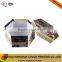 Handmade Paper Box Gift Packaging Box Hexagon Box for Christmas