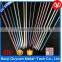 multicolour titanium tent nail