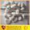 Competitive price sparkle white pebble for garden