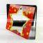 cheap price oem custom cartoon logo promotional paper magnetic photo frame