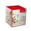 Decorate Transparent Glass Apple Coin Bank Money Saving Box