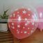 Different color printed balloons from China manufacturer