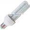 Europe Bulb 3w 5w 7w 9w 12w 18w 20w 24w E14 E27 Led 2U 3U 4U Spiral CFL Bulb Led Corn Light Hot Sell in South America