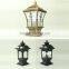 Cheap price direct from factory all in one new garden lamps Hot Selling Cheap Garden Lamp