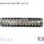 11mm 400V 30A KT2-2 Electrical Barrier Screw Terminal Block