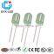 Customized Emitting blue green Color LED Lamp